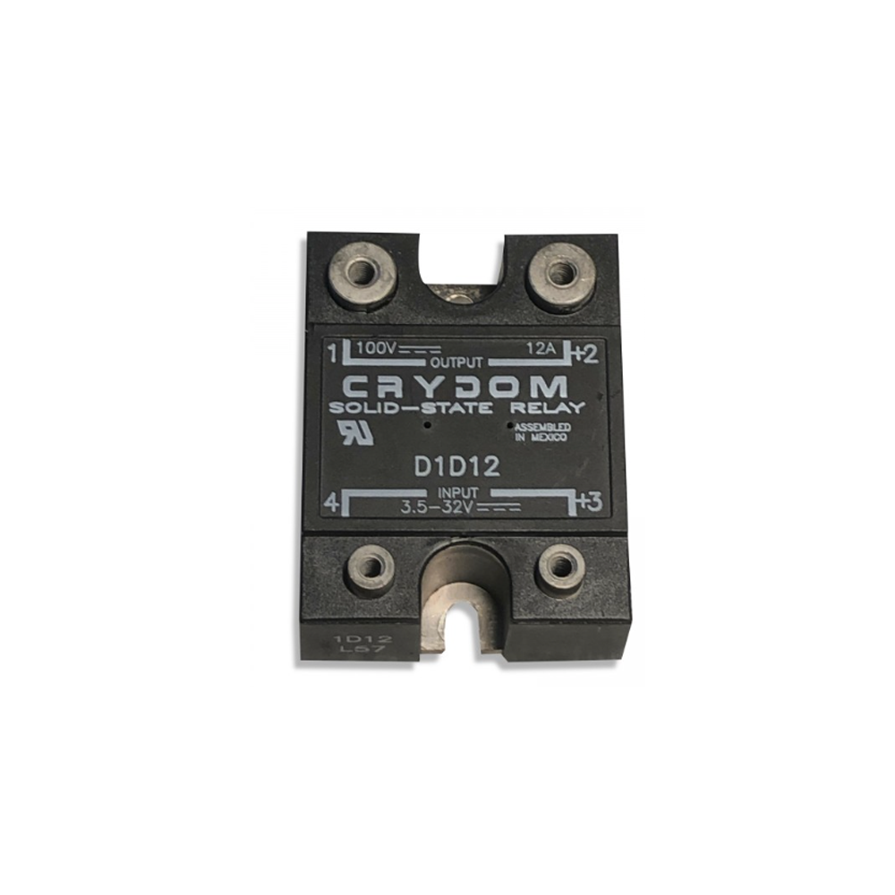 Sensata Crydom 12 A Solid State Relay, Surface Mount Mosfet, 100 V Maximum Load